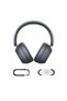 Casti over-ear Bluetooth, Baseus, Bluetooth 5.3, Gray - 6