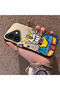حافظة حماية متوافقة مع هاتف iPhone 16 Plus بتصميم روبوت أنيق للرجال - 2