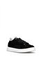 24096 Men's Genuine Leather Casual Shoes Black - 3