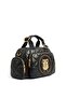 26Yc2519 Women's Shoulder Bag Black - 3