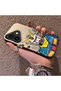 حافظة حماية متوافقة مع iPhone 17 بتصميم روبوت أنيق للرجال - 2