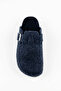 Men's Buckle-Closed Slippers Orthopedic Sole Soft Warm Felt House Slippers - 4