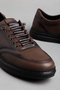 Men's Sneakers – Comfortable and Stylish for Daily Use, Lightweight, High-Quality Faux Leather - 2