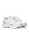 Women's BlissMove Lace-Up Mesh Sneaker is arch Support, Podiatrist-Approved Athletic Shoe White - 5