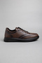 Men's Sneakers – Comfortable and Stylish for Daily Use, Lightweight, High-Quality Faux Leather