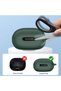 Husa pentru casti, Universal, Silicon, Black - 6