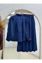 Övün Cupra Skirted Tunnel Set-Na3437 Navy Blue - 8