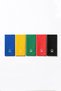 Be-28462-bk 100% cotton 40*40 cm flat napkin 4-pack black - 2