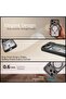 Fusion Clear Silicon Case for iPhone 17 Pro Max - 3