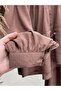 Övün Cupra Skirted Tunnel Set-Na3437 Light Brown - 5