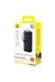 Baterie externa, Baseus, 10000mAh, 30W, Black - 5