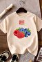 Blackberry Printed Unisex Children's T-Shirt 7Gh1