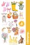 Spring Collection Sticker, Decal, Agenda, Journal, Planner, Bullet Journal, Pinterest - 8