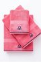 Be-2288-pnk 100% cotton pink 50x90 cm towel - 4