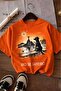 Rio De Janeiro Printed Unisex Children's T-Shirt 7Gh1