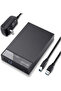 علبة خارجية للقرص الصلب مقاس 2.5/3.5 بوصة، محول SATA إلى USB 3.0، محطة إرساء للأقراص الصلبة - 7
