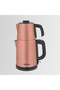 Rose Gold 2000W Automatic Tea Maker with Hidden Resistance 2.9 Lt - Mt20R