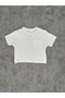Joyola 2-Piece Baby Set with Waffle Fabric Pockets, 100% Cotton - 5
