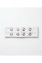 Metal Studded Perforated Y2K Pinterest Cotton Stretchy Soft Hair Band Punk Bandana 6.5cm