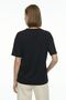 Black Stone V-Neck Short Sleeve T-Shirt 1761 - 3