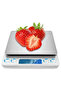 small electronic kitchen scale - 5