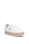 Elit Ysflt363 Women's Classic Sneaker White - 4