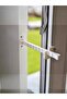 Window Opening Stabilizer Apparatus |   Adjustable Level Holder - 2