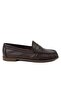 272-1000 Genuine Leather Casual Women's Shoes-Brown - 2