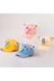 Kitti Children's Cap with Removable Toy Figure for Ages 5-8 - 3