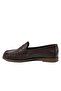 272-1000 Genuine Leather Casual Women's Shoes-Brown - 3