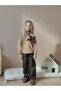 Top Two Yarn Fibers Lycra Bottom Gabardine Leopard - 3