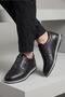 Ps-5278 Men's Genuine Leather Daily Comfort Shoes - 2
