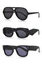 3 Pieces of Uv400 Protected Children's Sunglasses