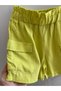 Girls' Summer Elastic Waist Shorts 6-36 Months - 5