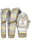Women's Wristwatch Snake Model Rd213457Lb