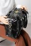 Women's Soft Faux Leather Casual Hand and Shoulder Bag - 2