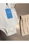 Organic 2-Piece Set Top and Bottom Set - 4