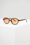 Turnasi Leopard Uv400 Protected Ultra Light Women's Sunglasses - 5