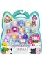 Squishmallows Squish-A-Longs 14 Figure Ring Set Series 2 Surprise Mini Figure Toy with Accessory - 8