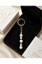 Pearl Heart Keychain Gift Henna, Wedding, Engagement 50 Pieces - 2