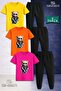 Children's Bear Style 11 No 3 T-Shirt and Sweatpants Set