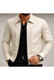 Basic Premium Leather Jacket