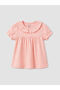 Gencc Quality Printed Baby Girl Blouse and Leggings - 3