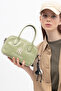 New York Yankees Women's Handbag Green Mlb018