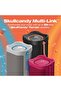 Terrain XL Wireless Bluetooth Speaker - IPX7 Waterproof Portable Speaker, 18 Hour Battery - 6