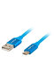 Cablu Micro USB CA-USBM-20CU-0010-BL 1 m - 3