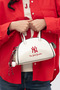 New York Yankees Women's Handbag White-Red Mlb019