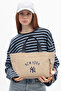 New York Yankees Women's Arm Bag Sand-Lacquered Mlb001
