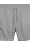 Dekons Cargo Pocket Plus Size Jacquard Combed Cotton Shorts - 2