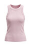 Crew Neck Premium Camisole Undershirt - Pink